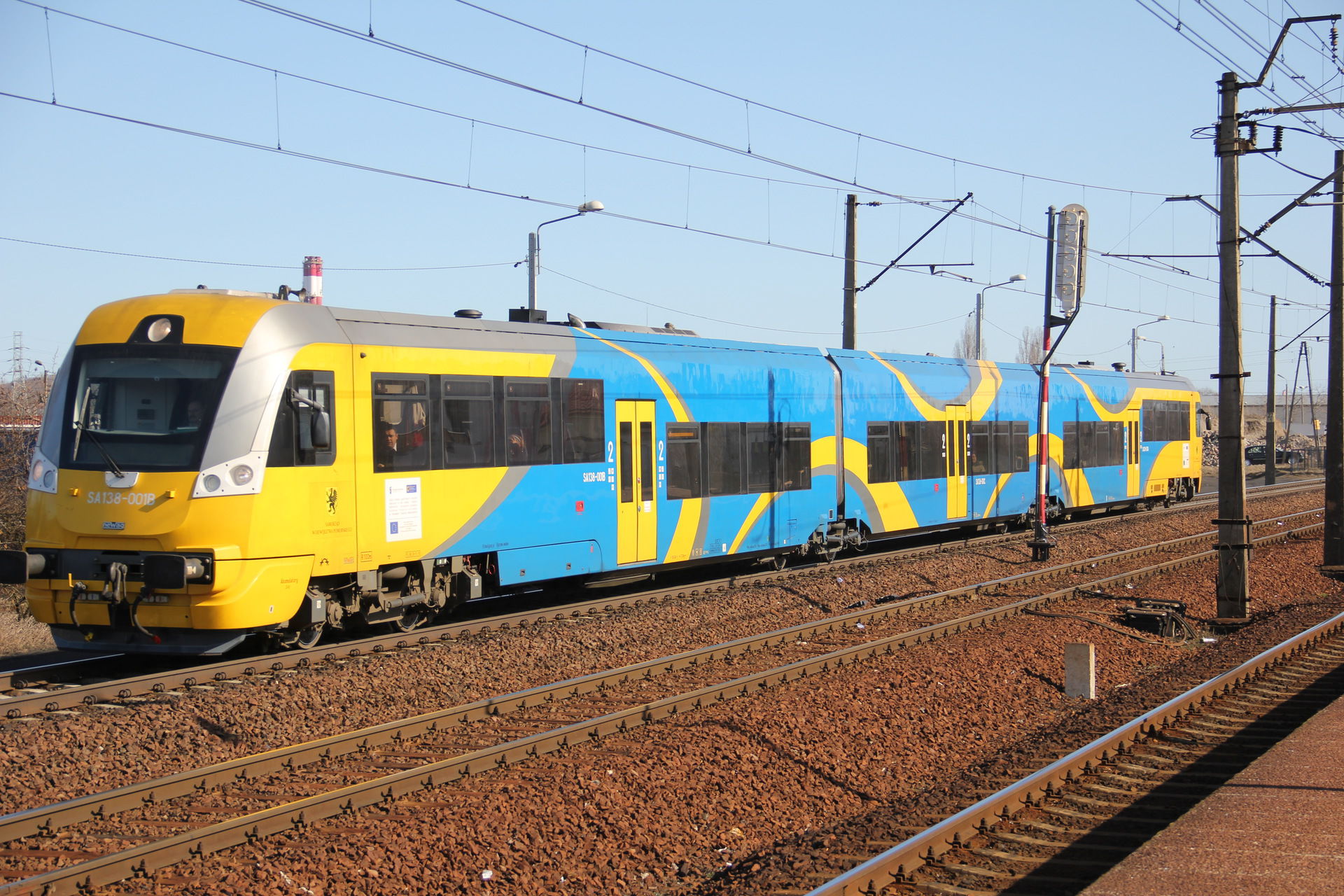 Newag 221M – photo 2