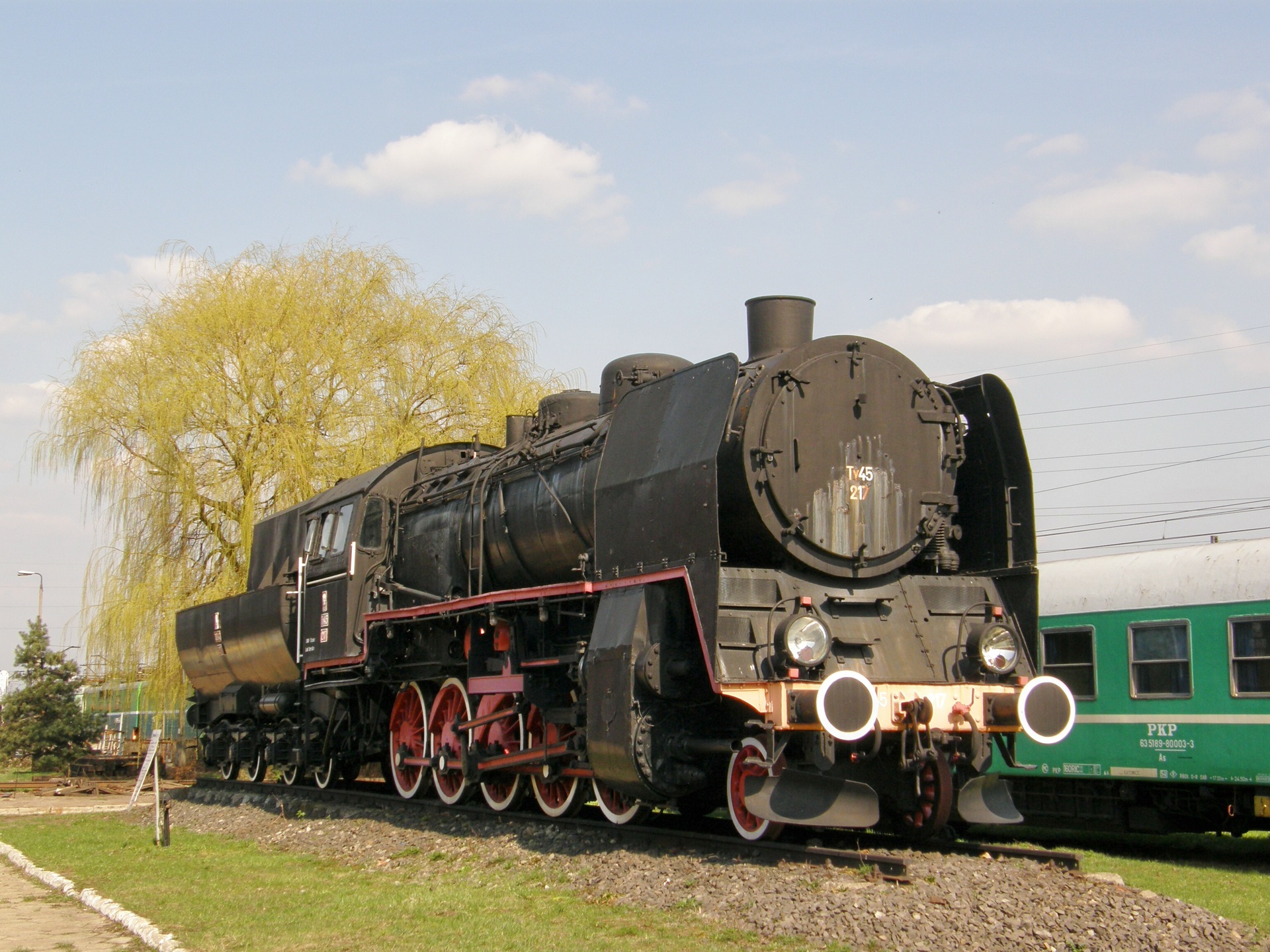 Cegielski PKP Ty45 – foto 2