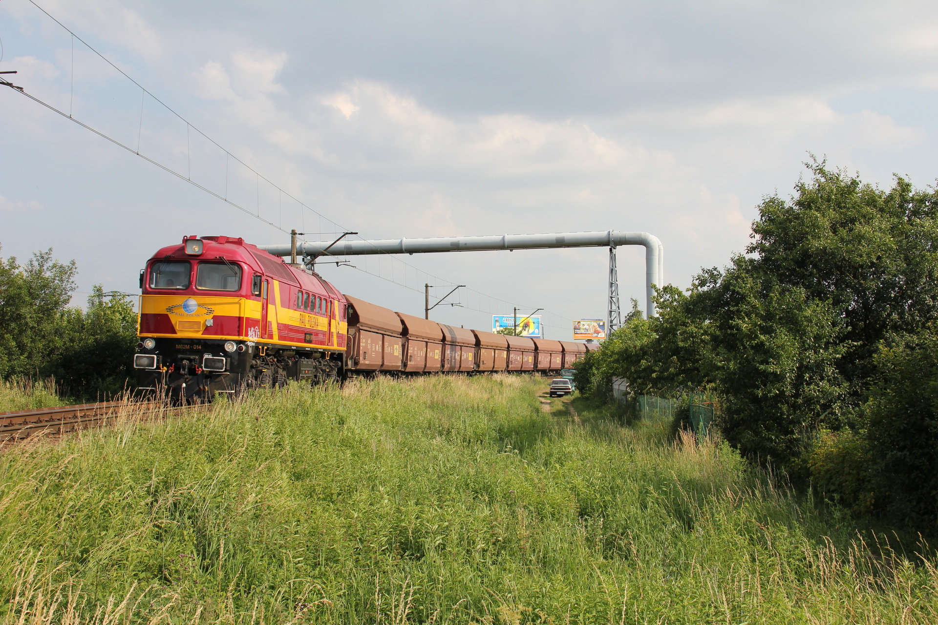 Luhanskteplovoz M62M – foto 15