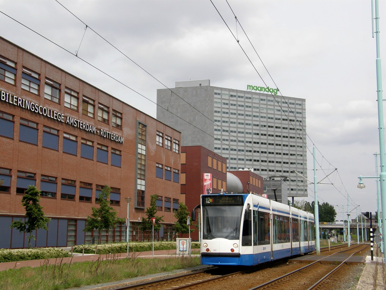 Siemens Combino Amsterdam – photo 11