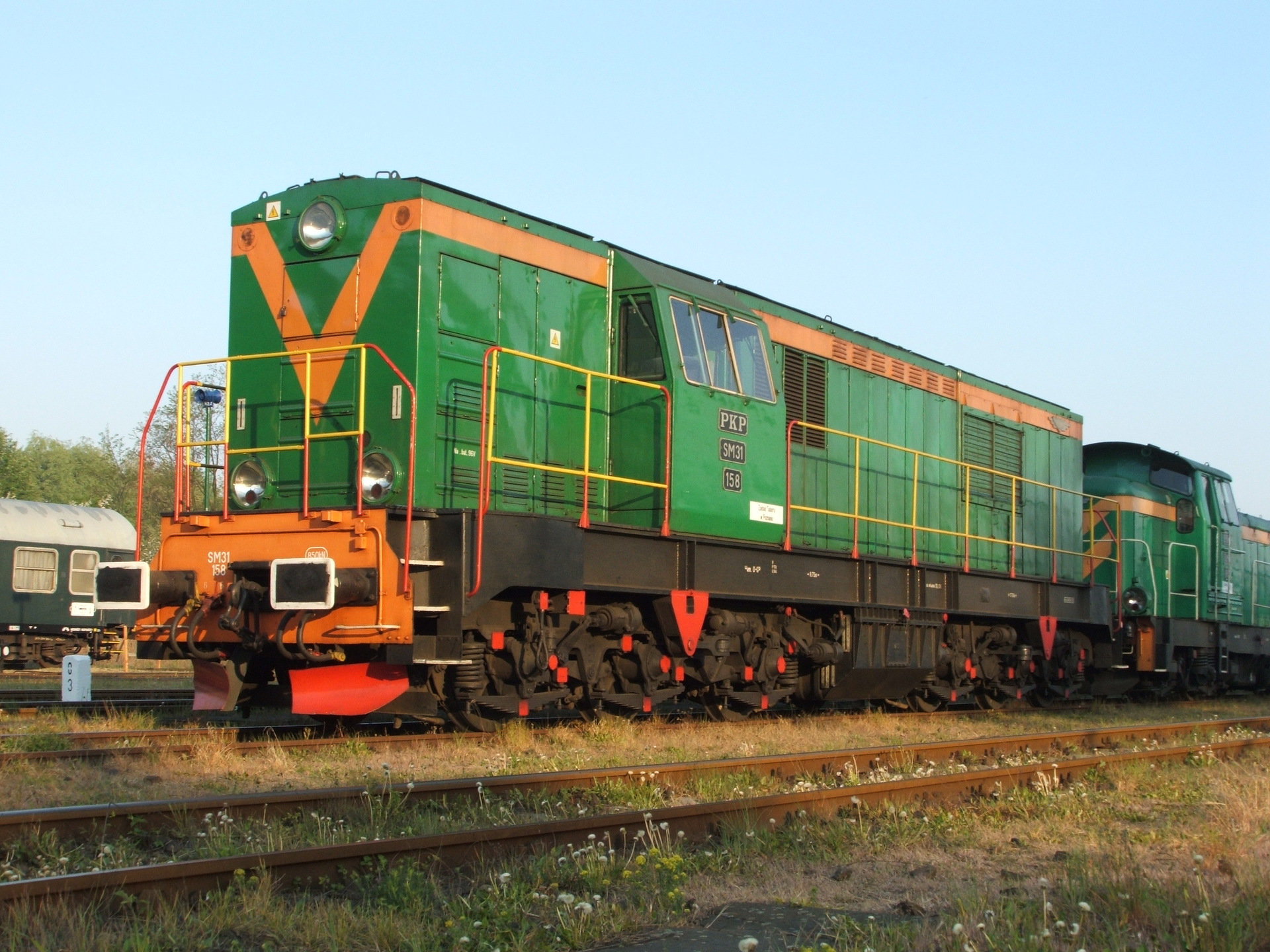 Fablok 411D – photo 8