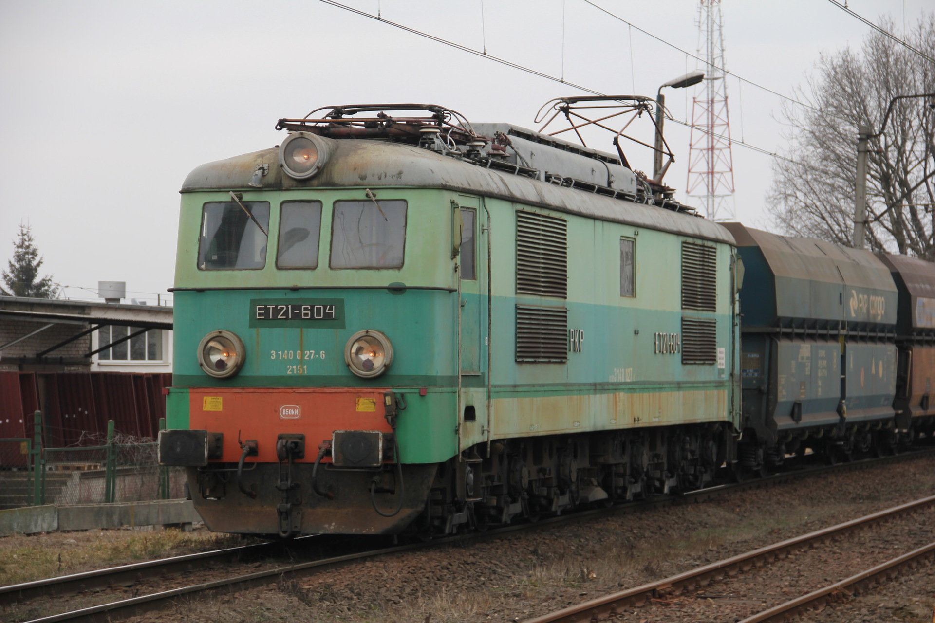 Pafawag ET21 – photo 22