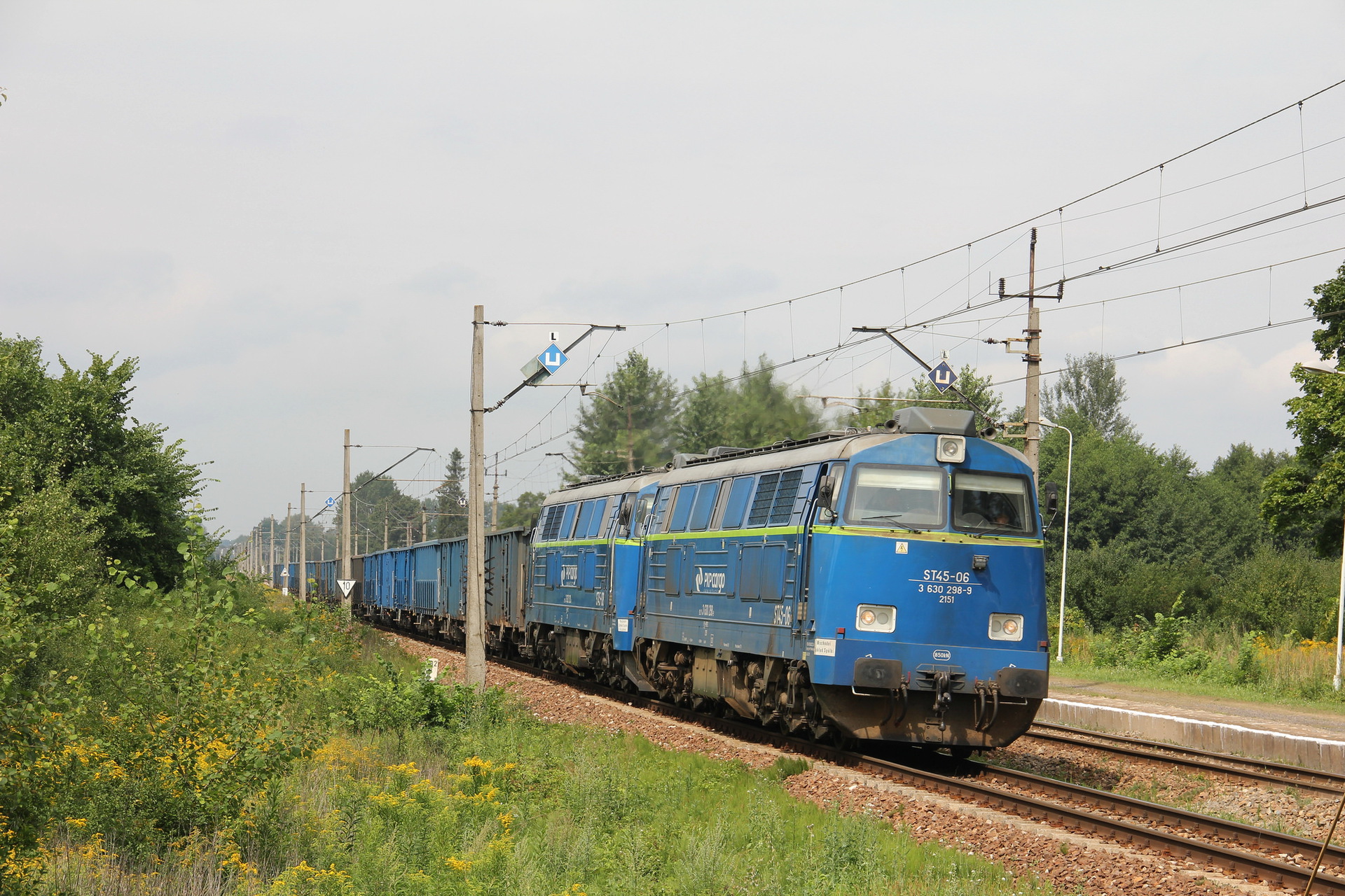 Cegielski ST45 – photo 2