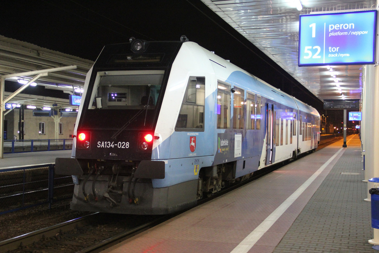 PESA SA134 – photo 12