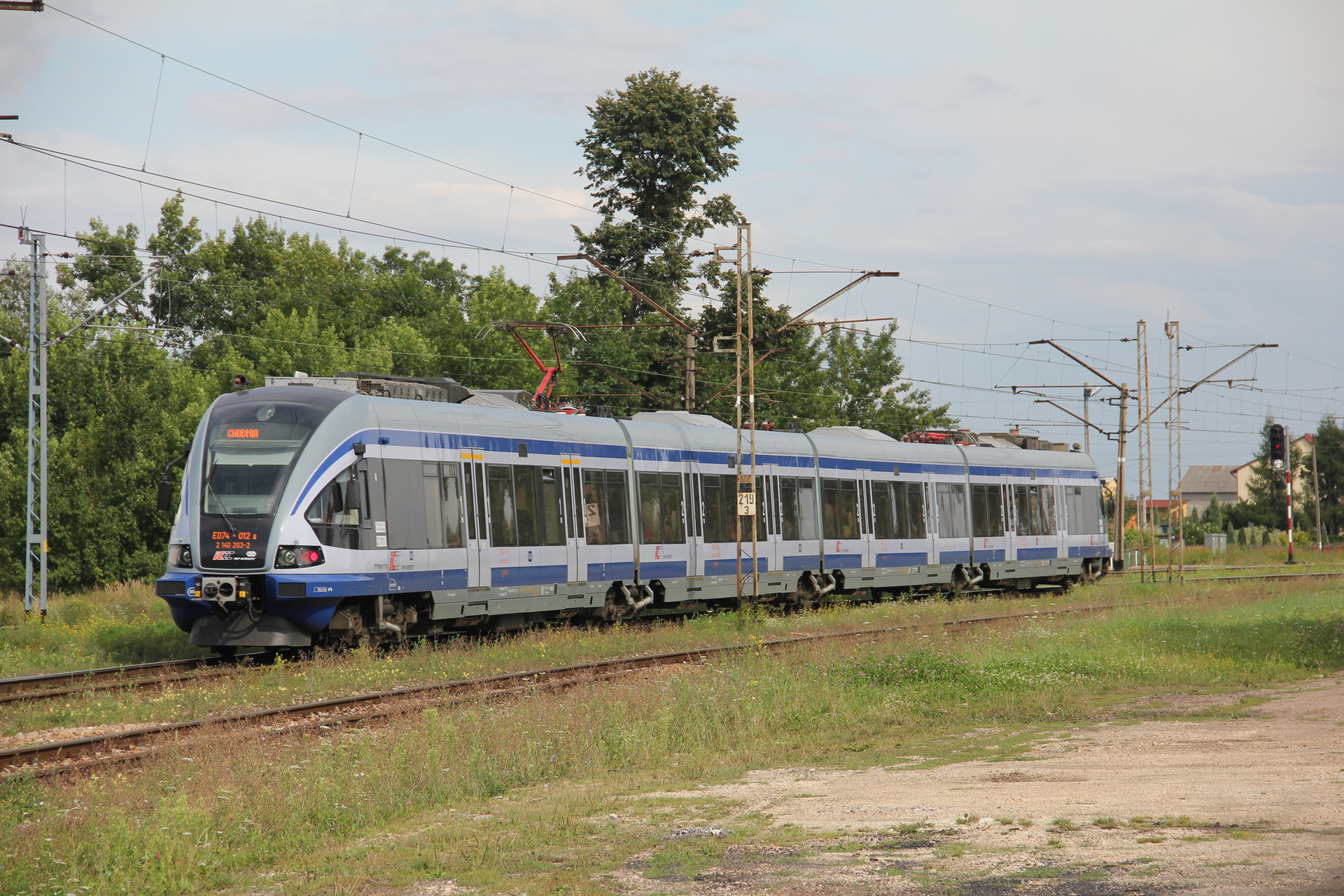 PESA PKP ED74 – foto 3