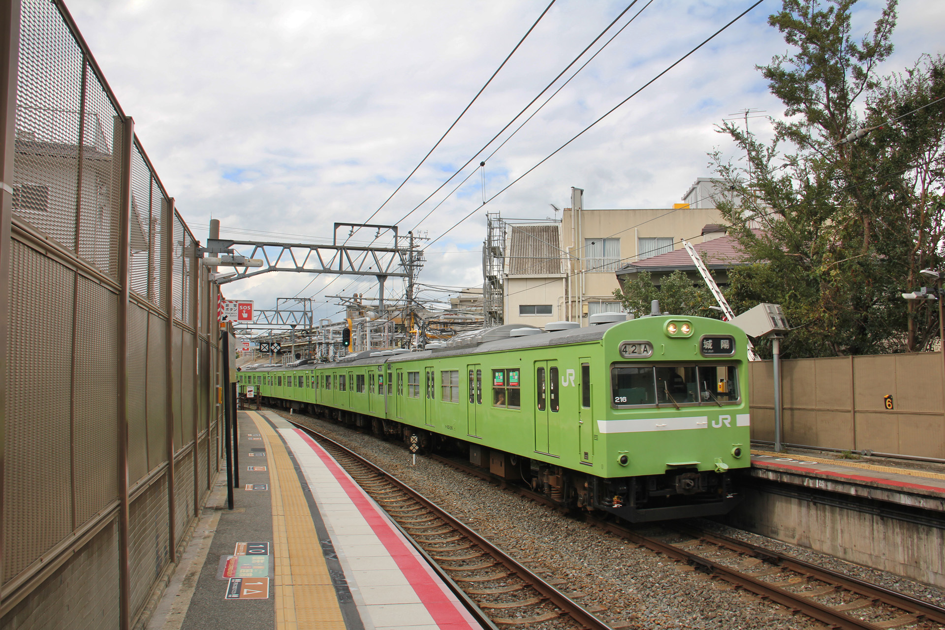 Kinki Sharyo JNR 103 – photo 2