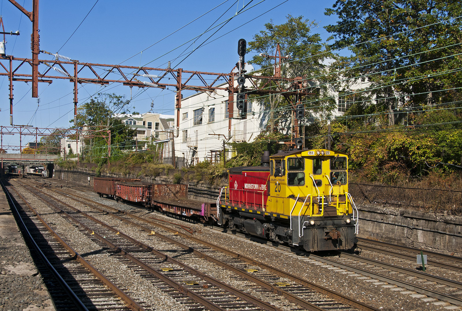 EMD SW1500 – photo 8