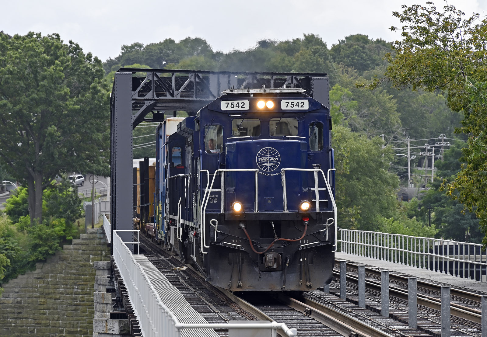 GE Dash 8-40C – photo 5