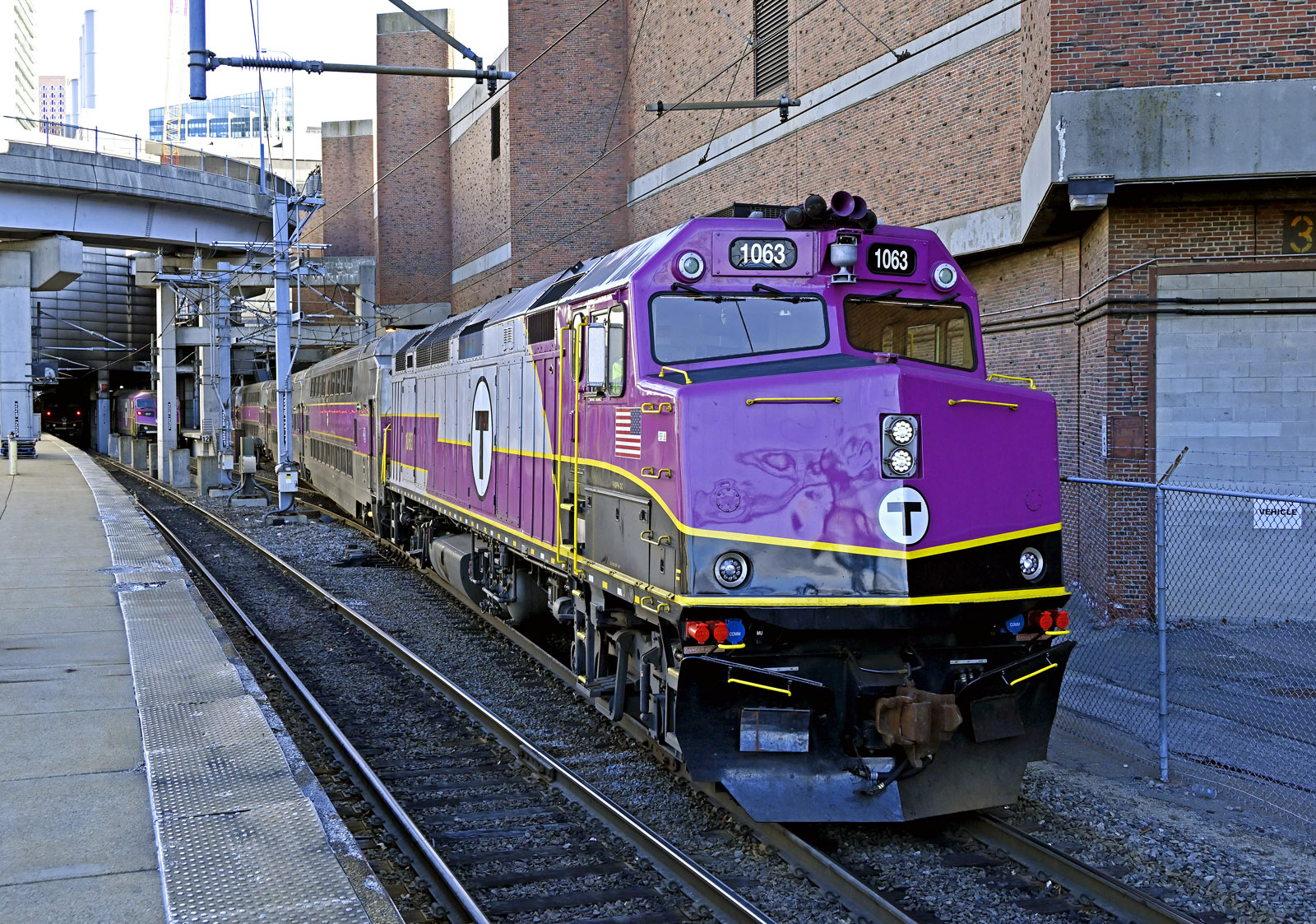 EMD F40PH-3C – photo 10