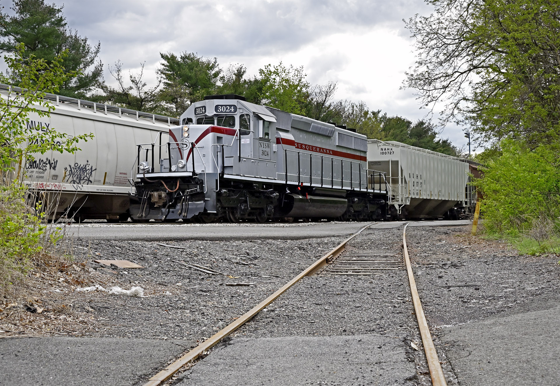 GMD SD40-2 – photo 15