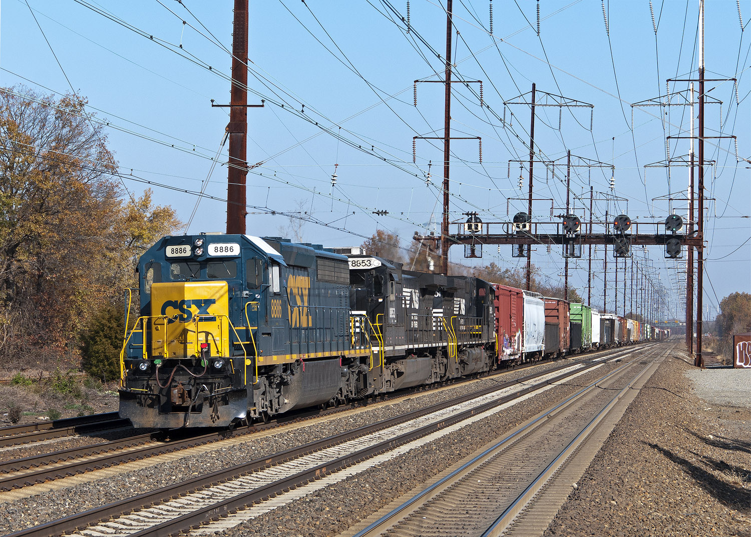EMD SD45-2 – photo 15