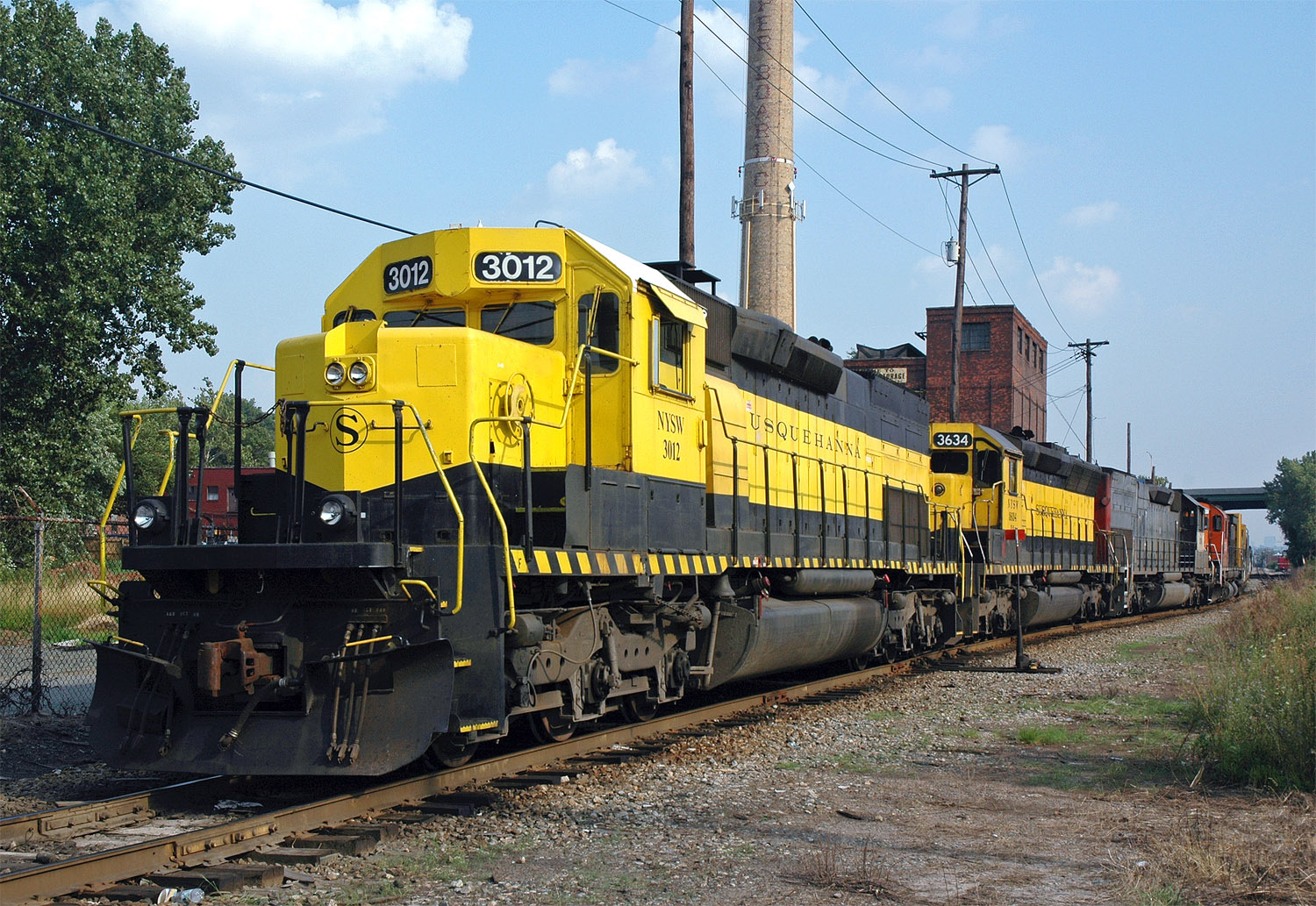 EMD SD40T-2 – foto 13