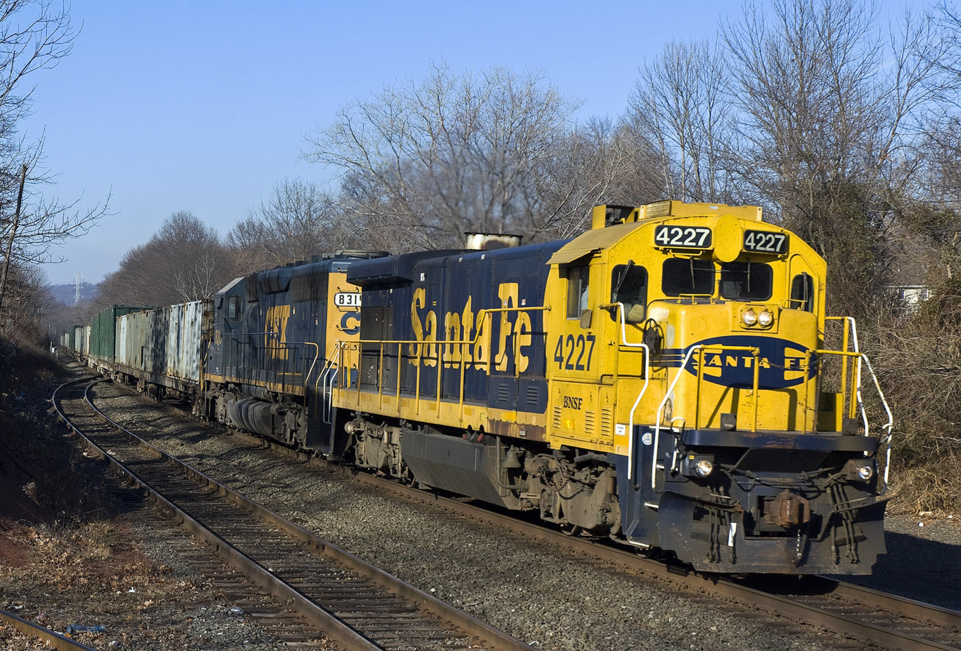 GE B23-7 – photo 4
