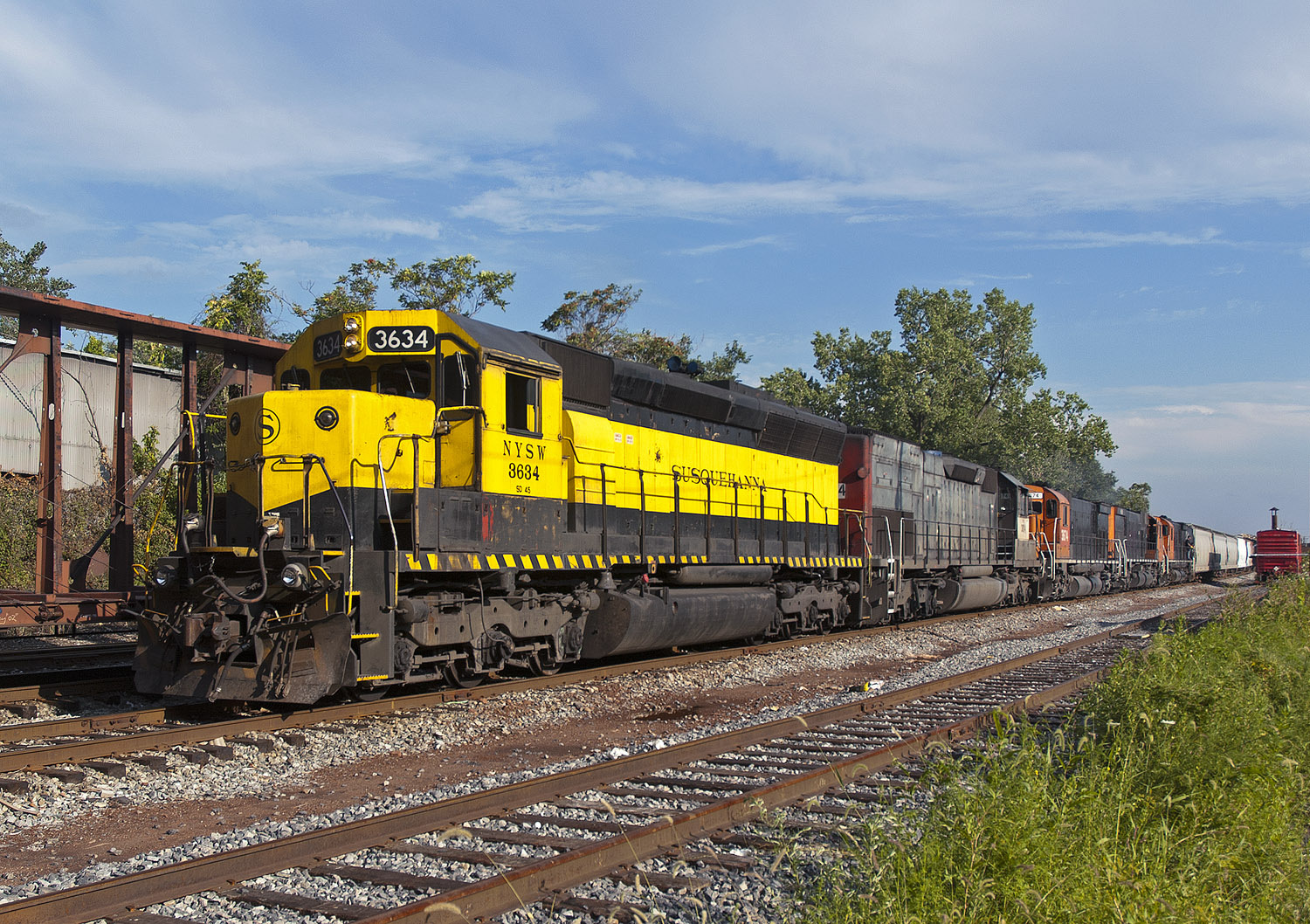 EMD SD45 – Foto 5