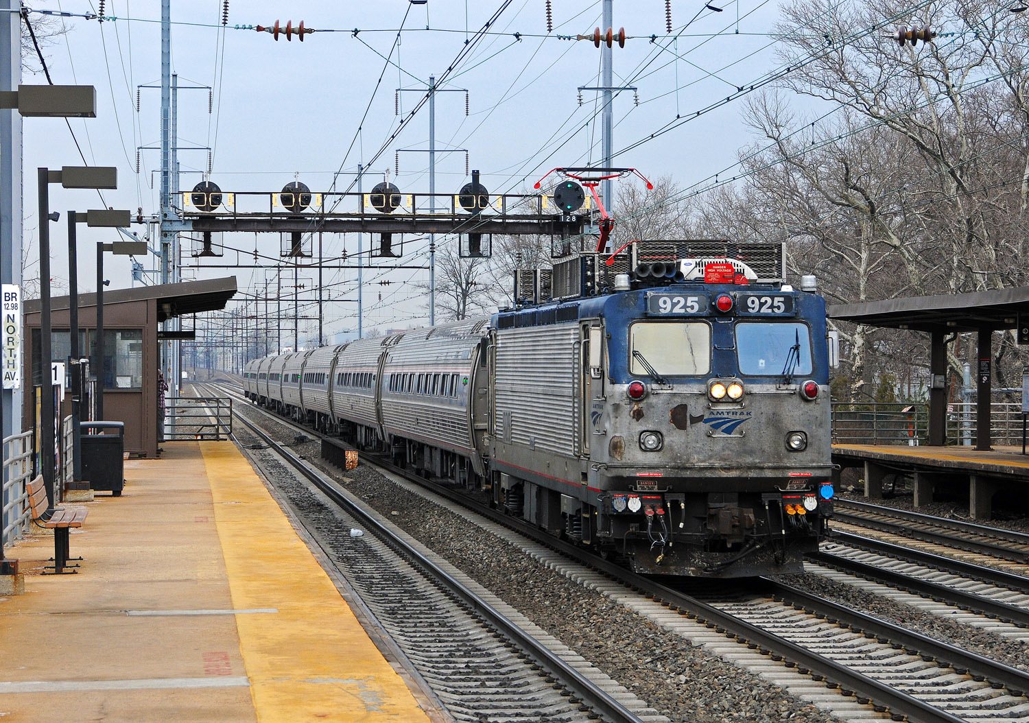 Alstom AEM-7AC – photo 8