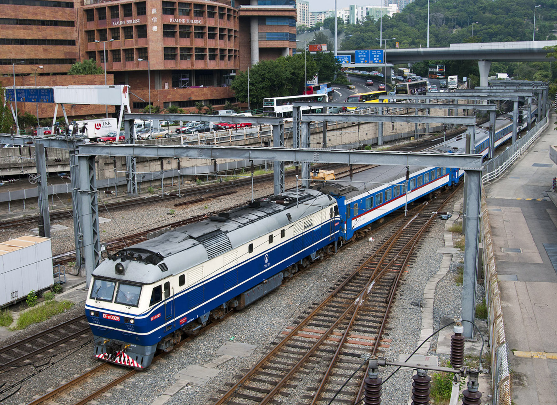 CRRC Qishuyan DF11 – foto 17
