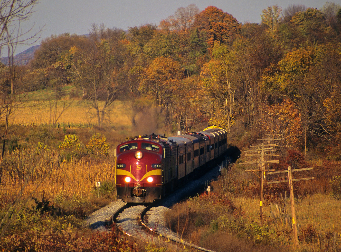 EMD E9A – Foto 4