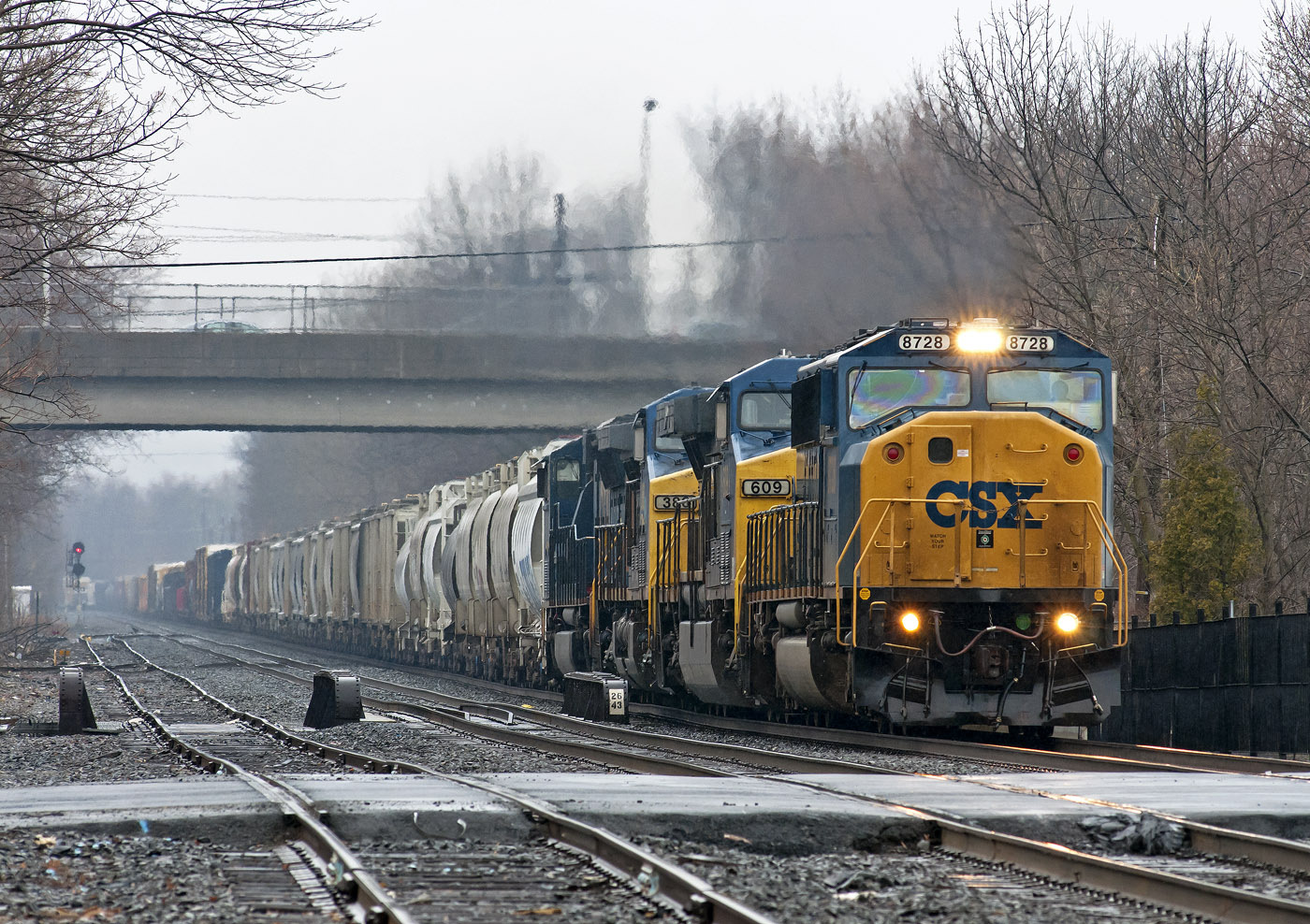 EMD SD60i – photo 5