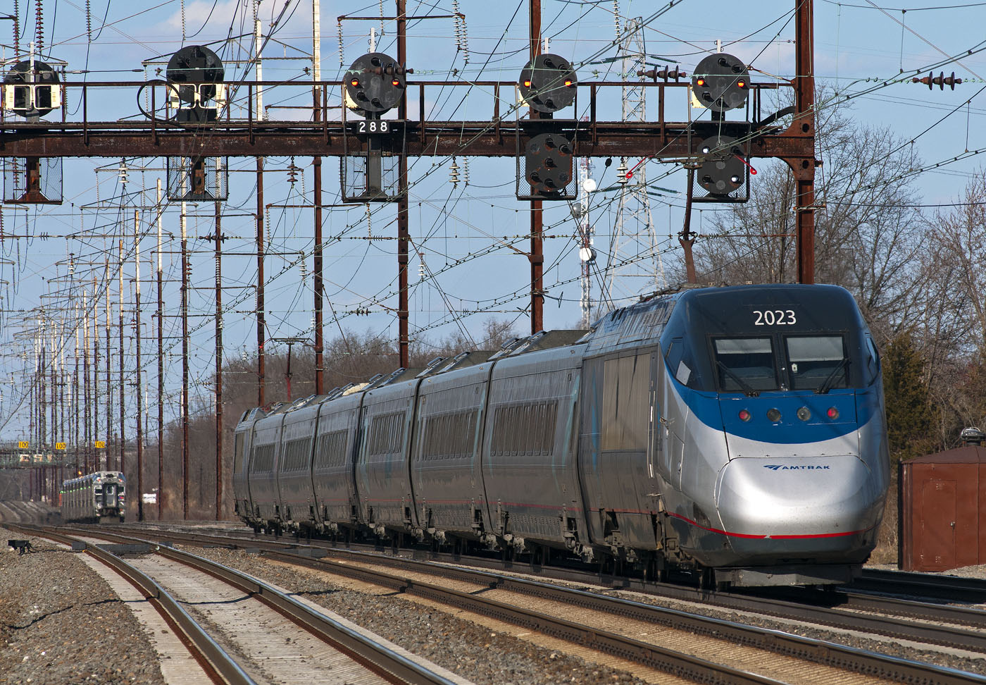 Bombardier Acela – photo 17