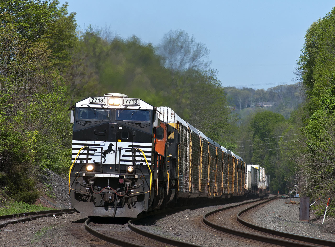 GE ES40DC – photo 19