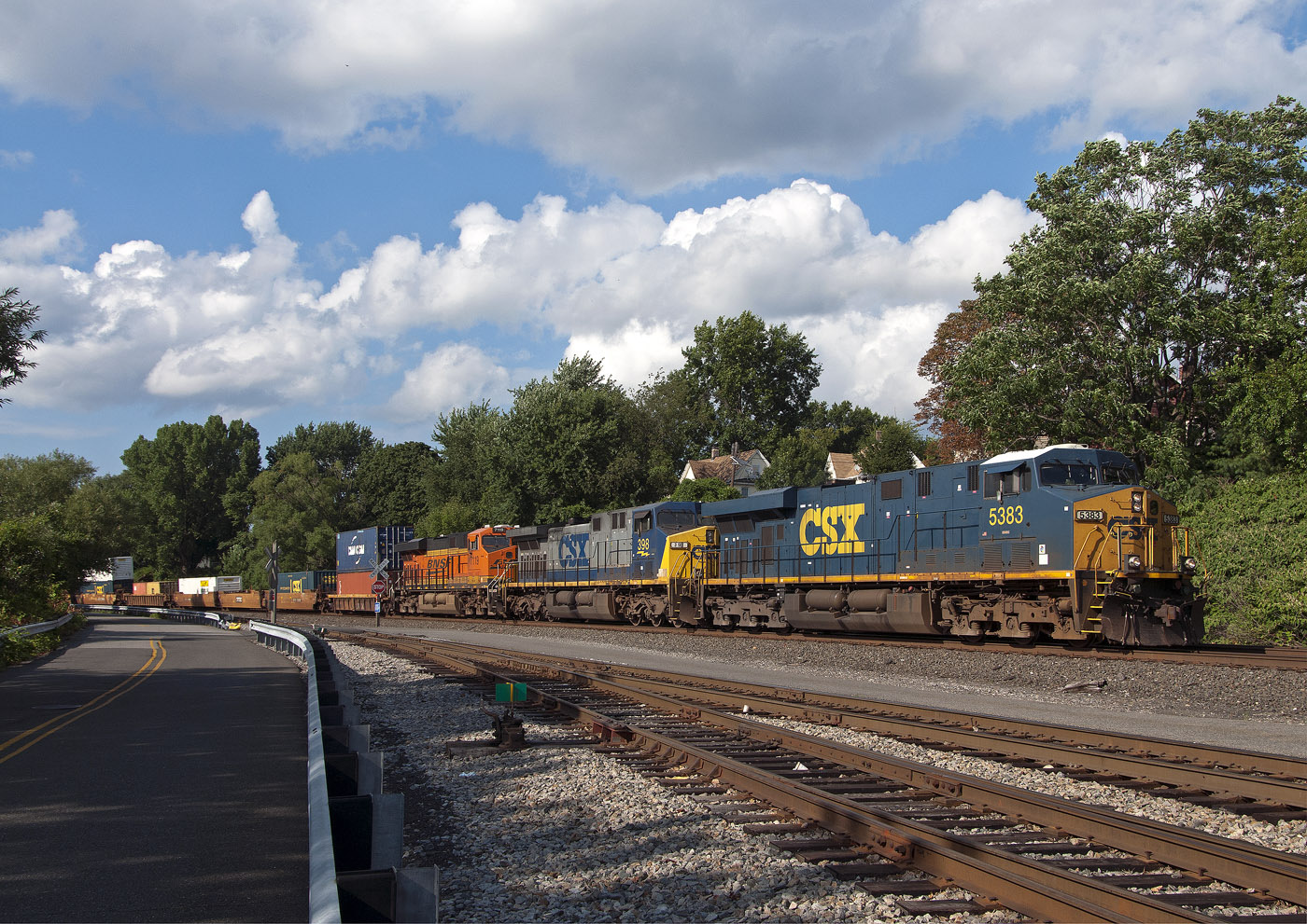 GE ES40DC – photo 18