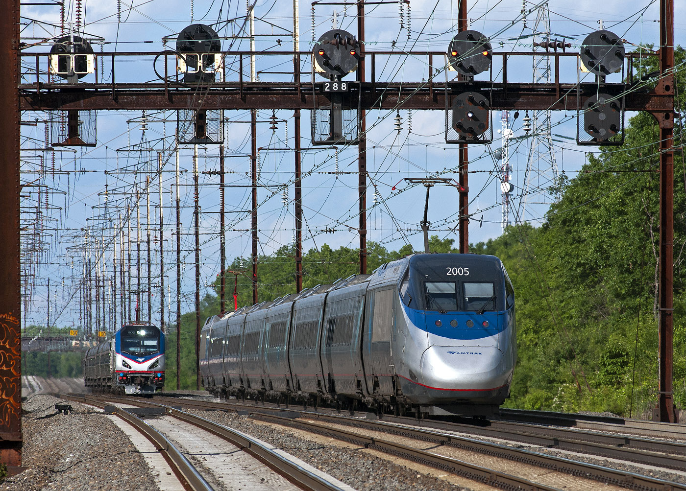 Bombardier Acela – photo 15
