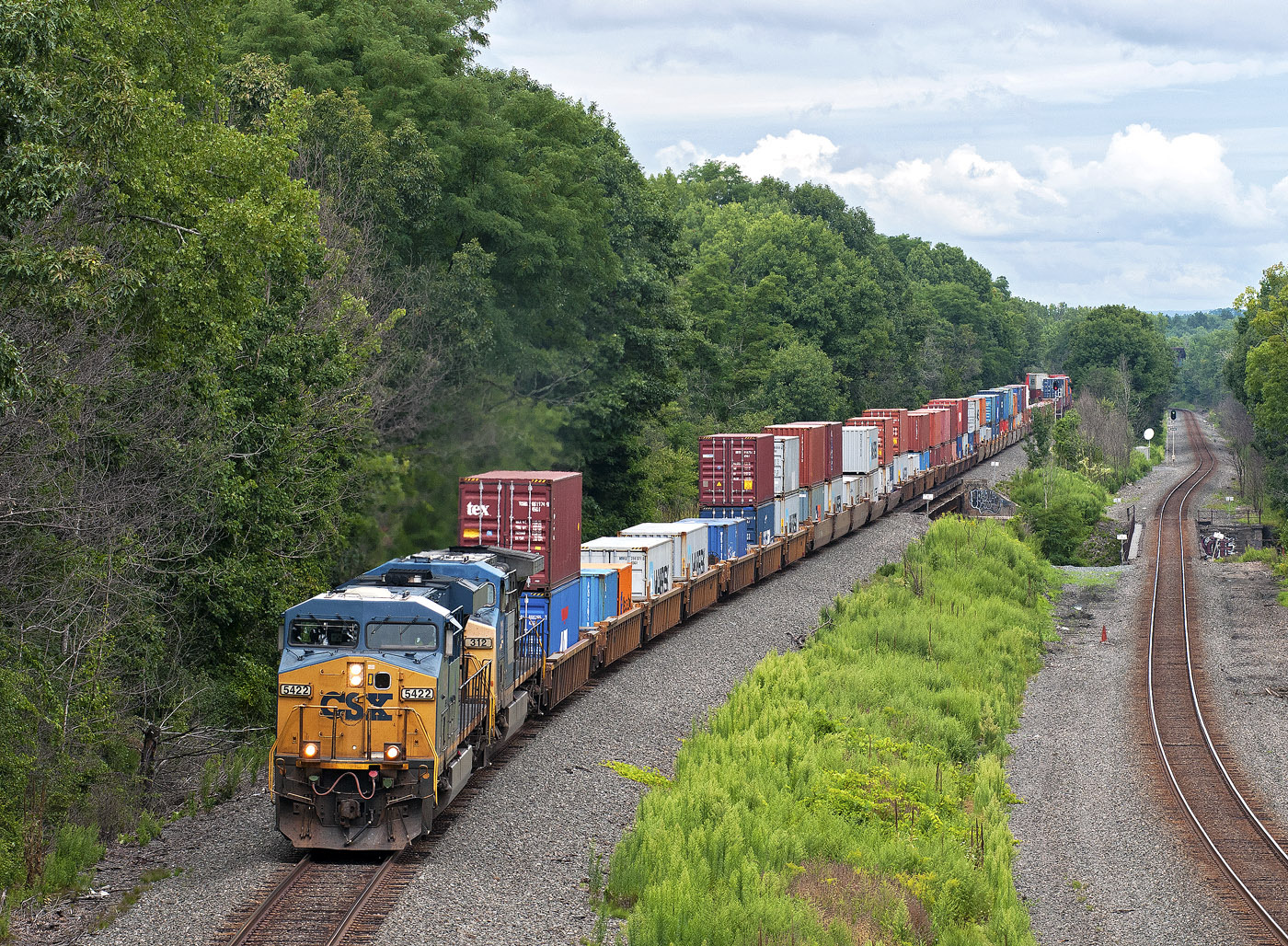 GE ES40DC – photo 17