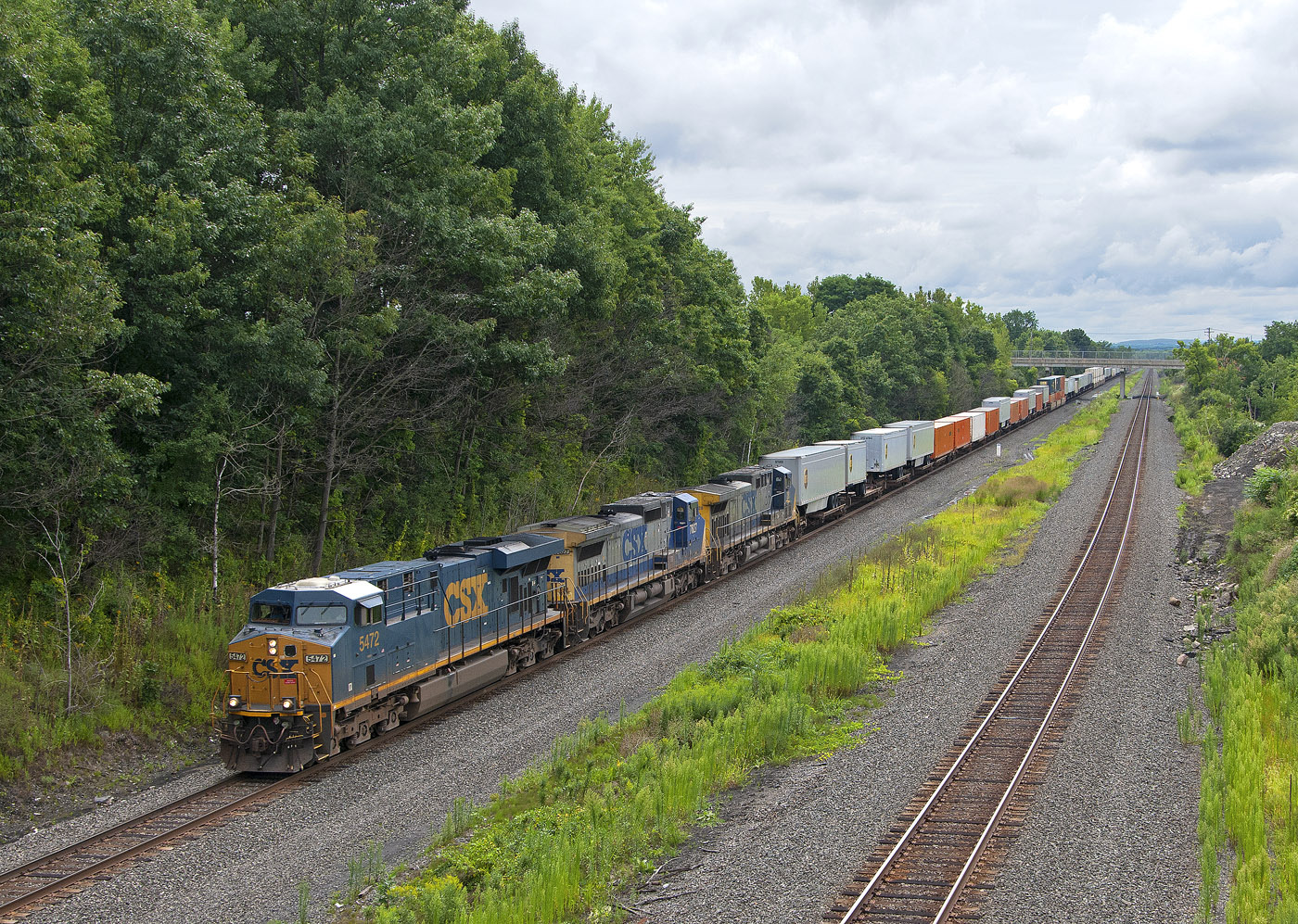 GE ES40DC – photo 16
