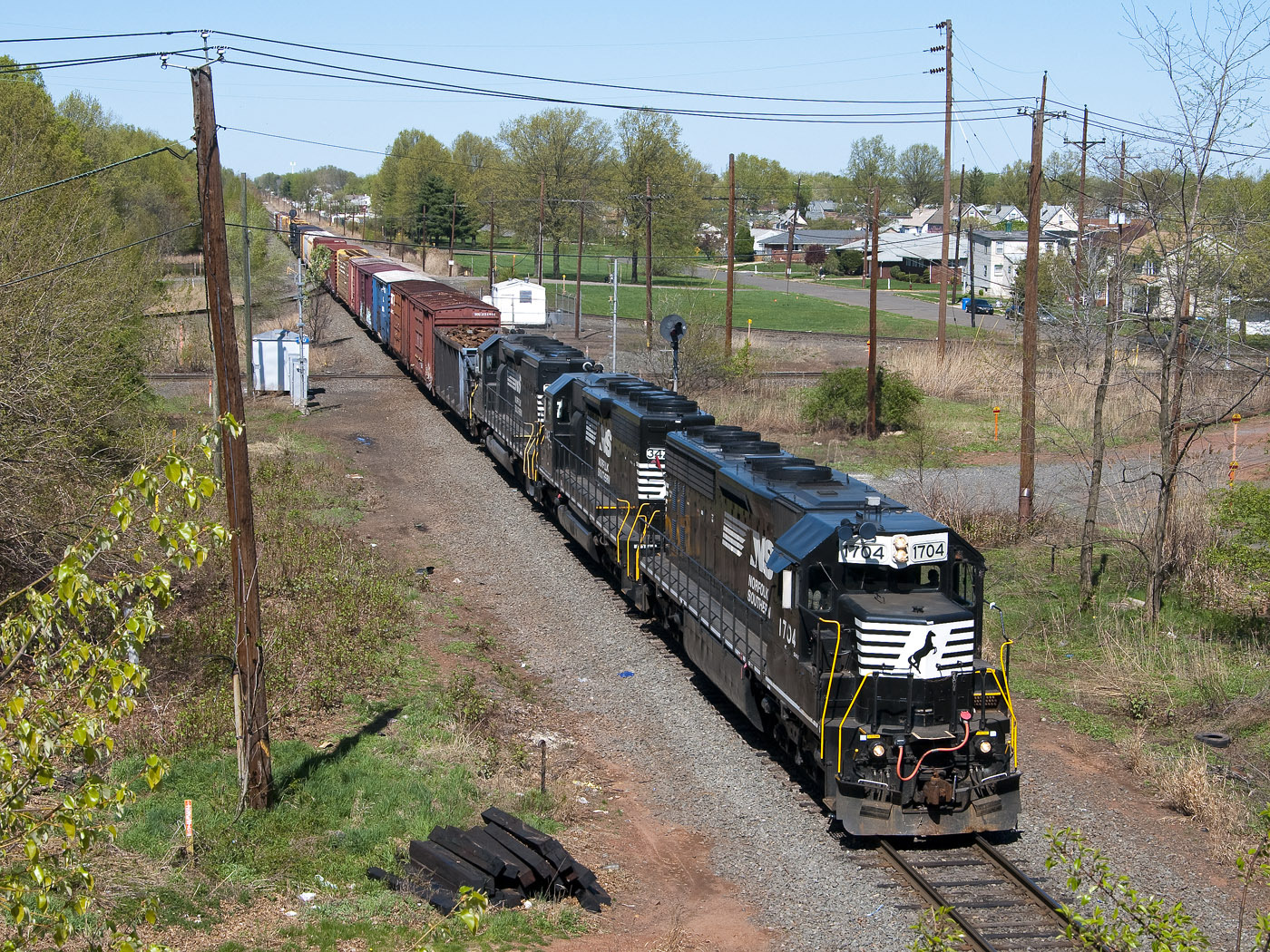 EMD SD45-2 – photo 16