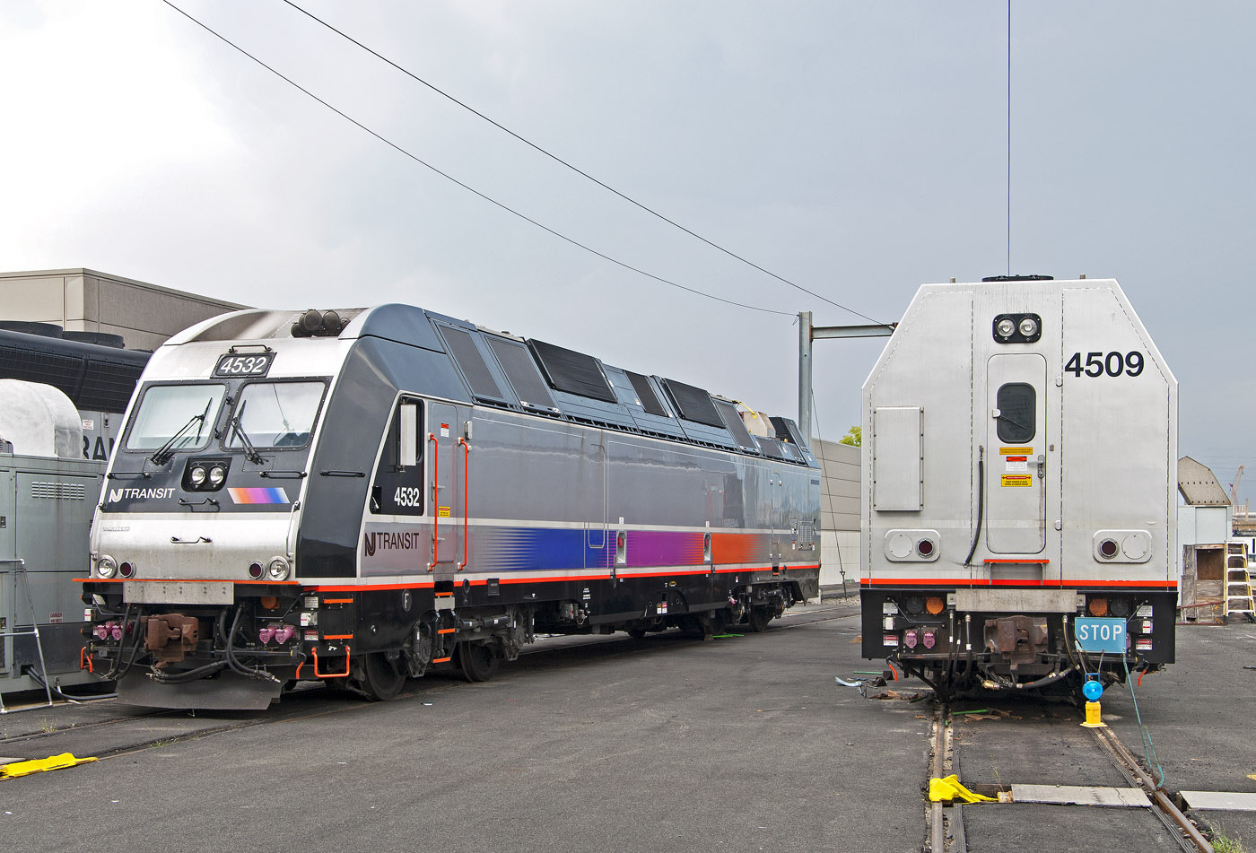 Bombardier ALP-45DP – photo 17