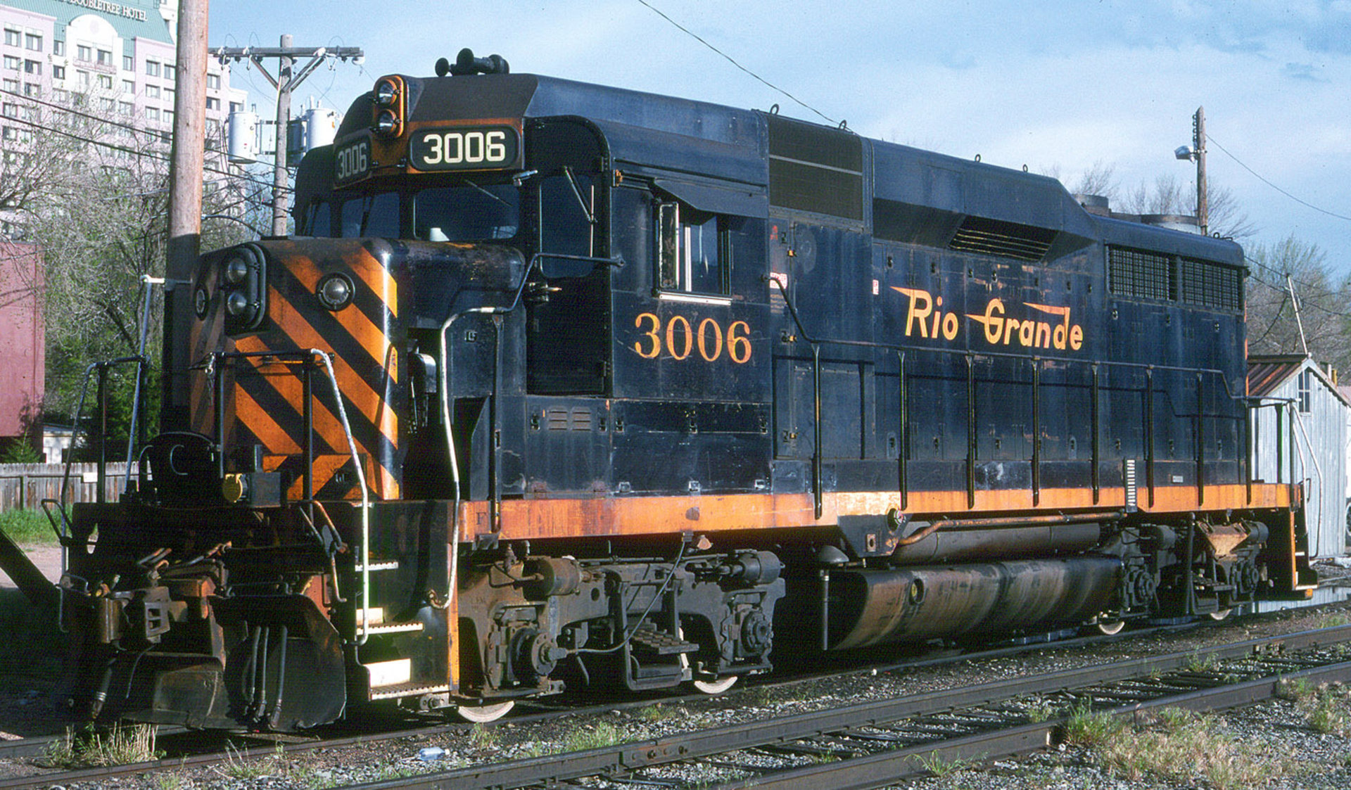 GMD GP30 – photo 9