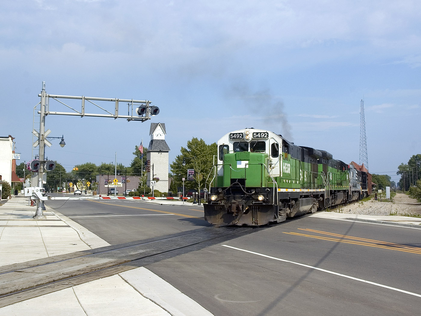 GE B30-7 – photo 2