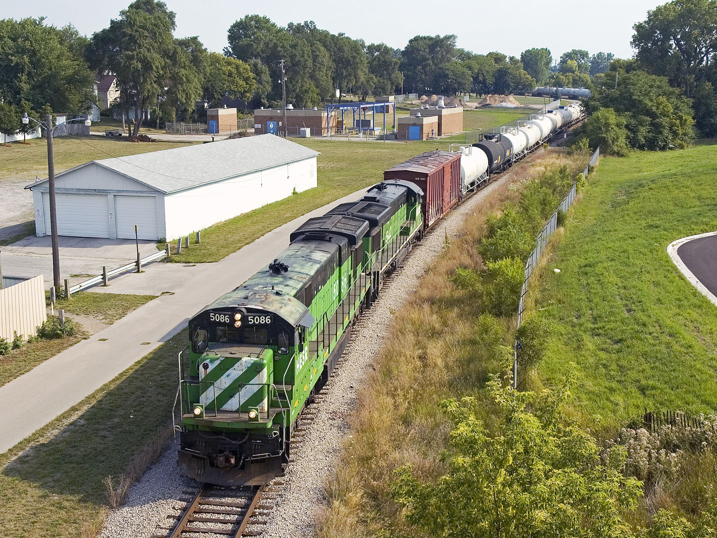 GE C30-7 – photo 3