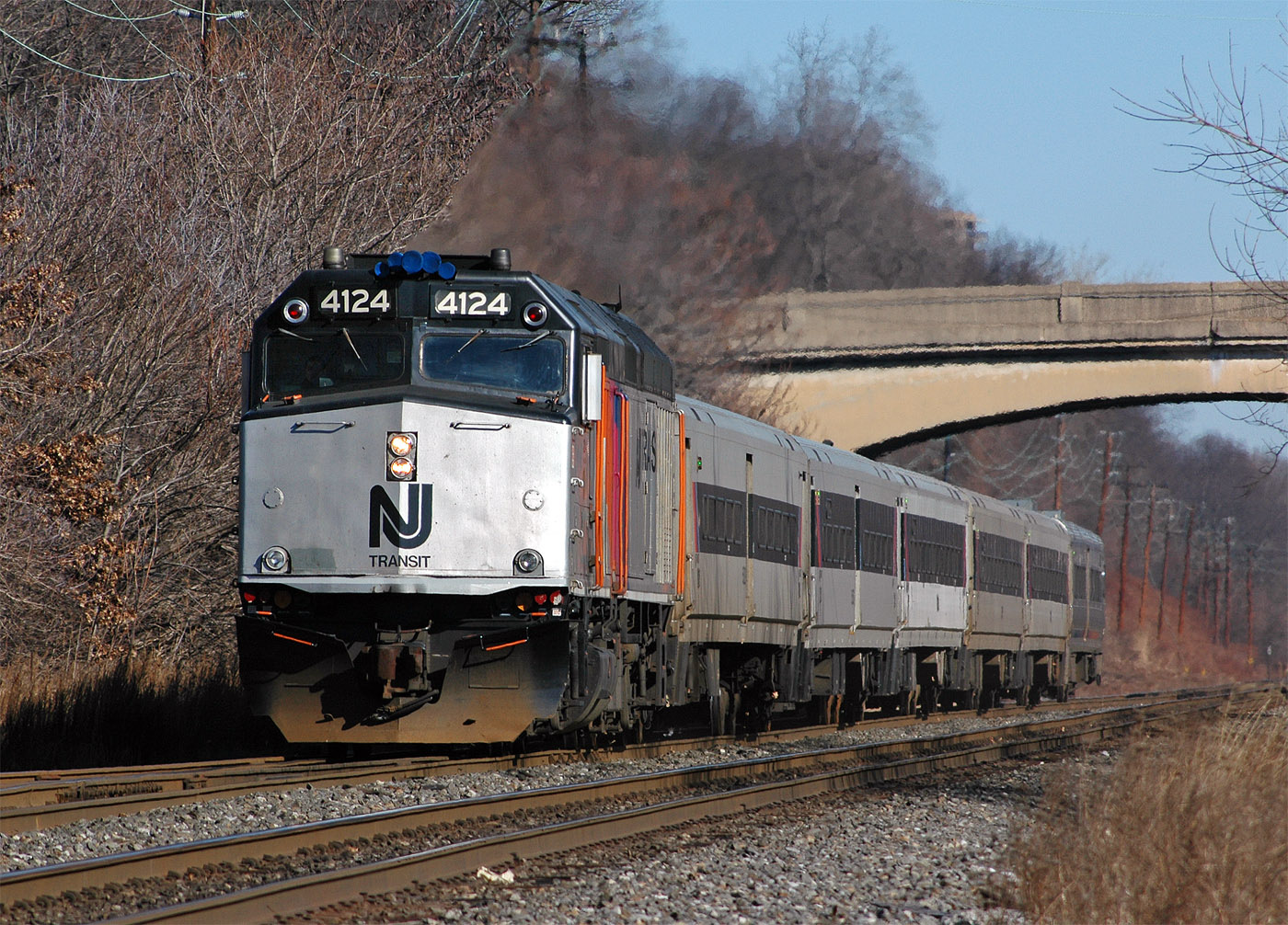 EMD F40PH-2CAT – photo 4