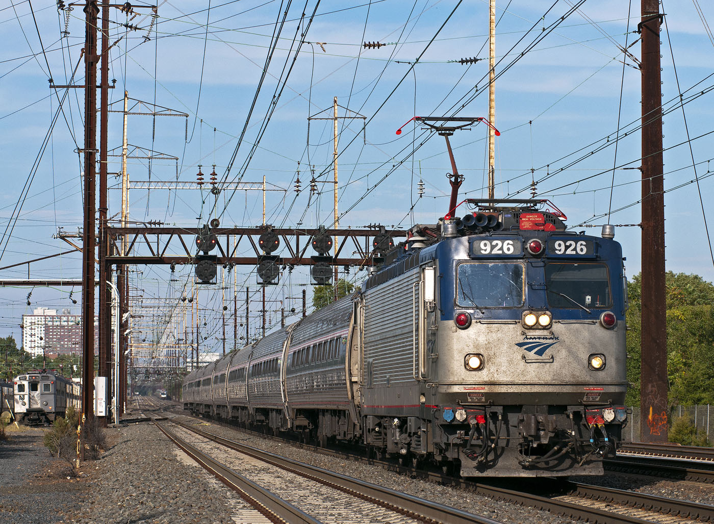 EMD AEM-7 – photo 4