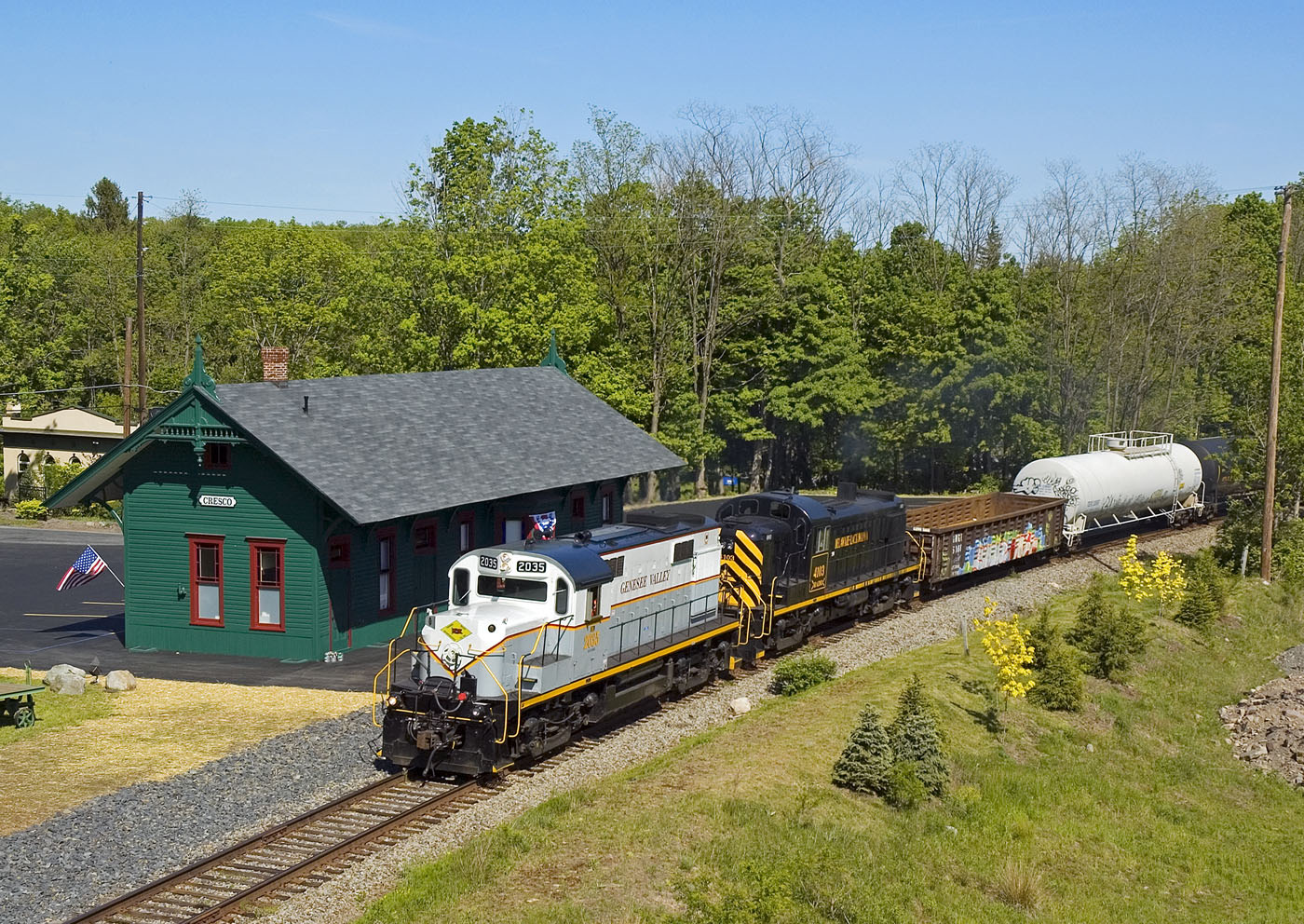 ALCo RS-32 / DL-721 – photo 2