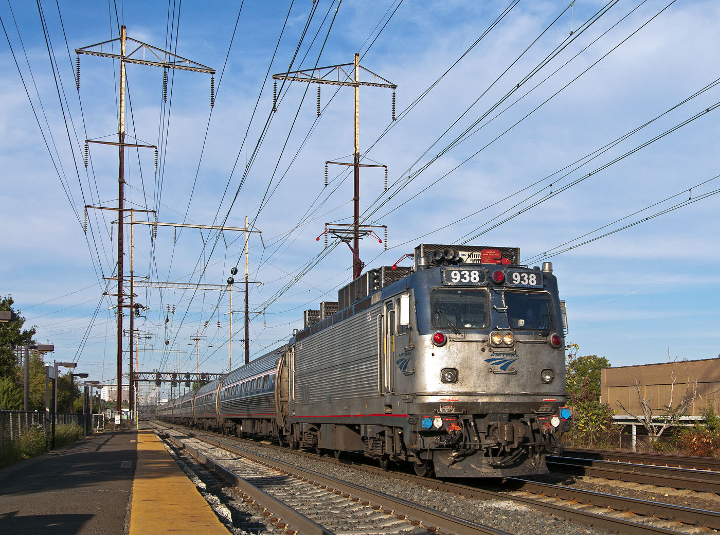 Alstom AEM-7AC – photo 7