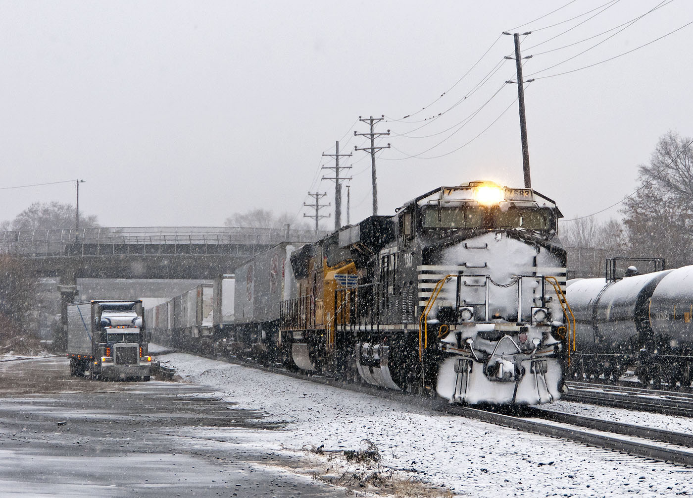 GE ES40DC – photo 13