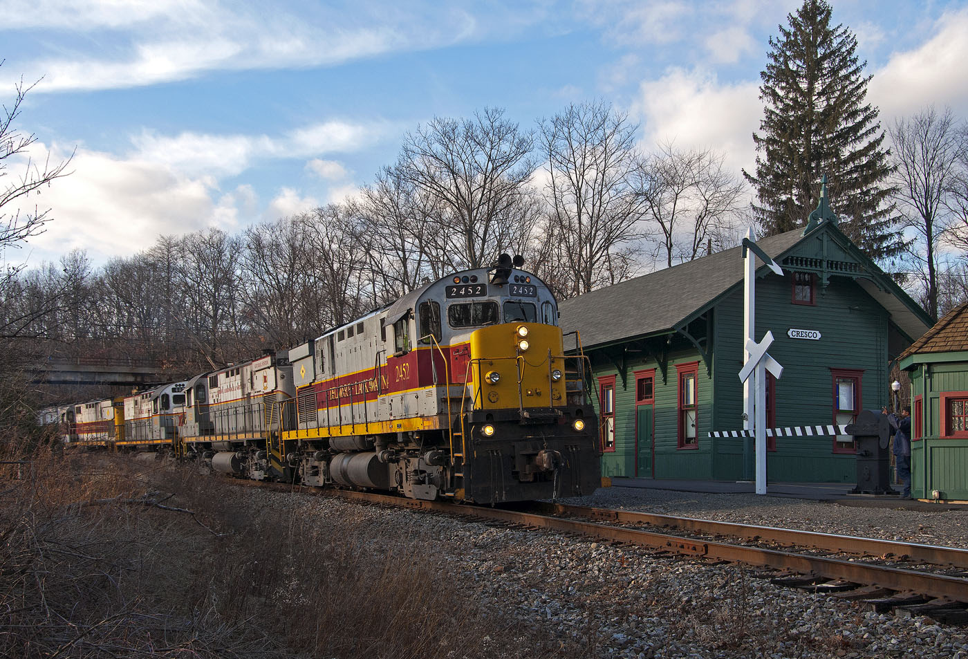 ALCo C425 – photo 7