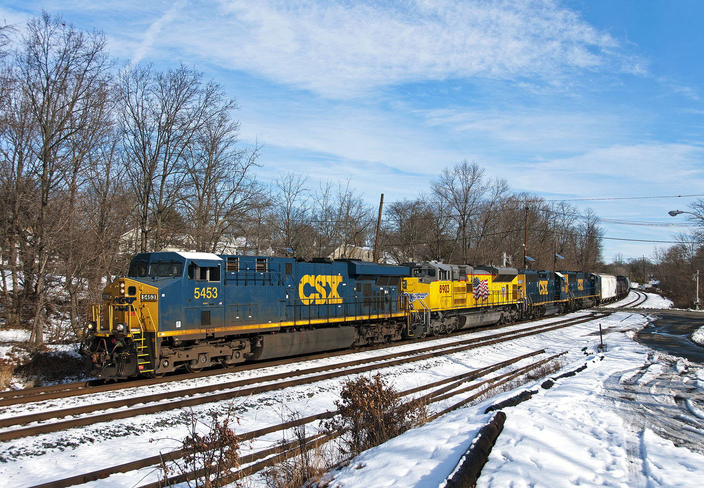GE ES40DC – photo 12