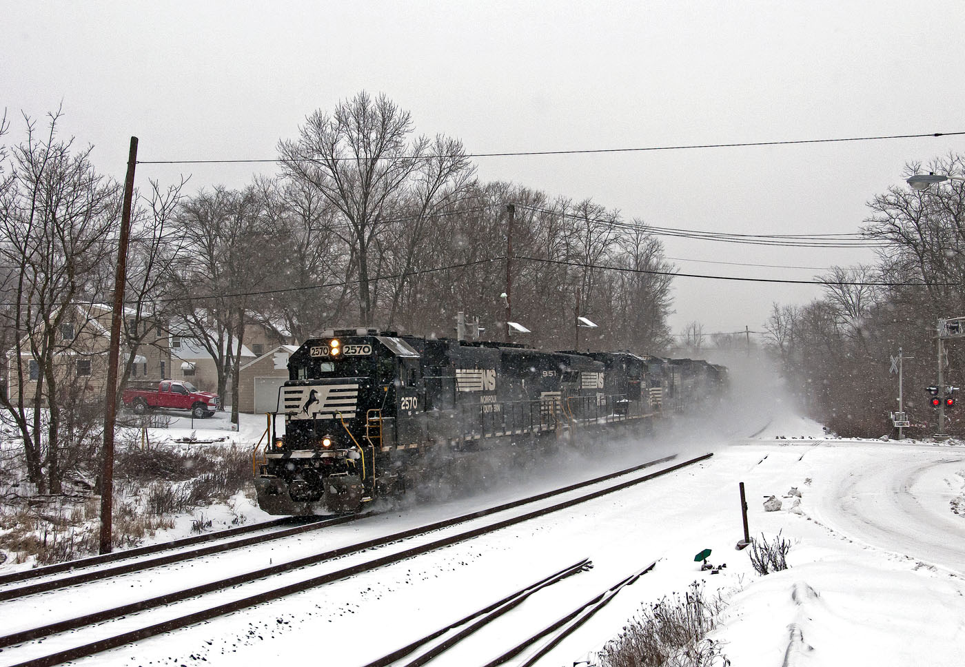 EMD SD70 – foto 7