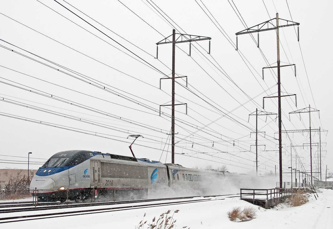 Bombardier Acela – photo 13