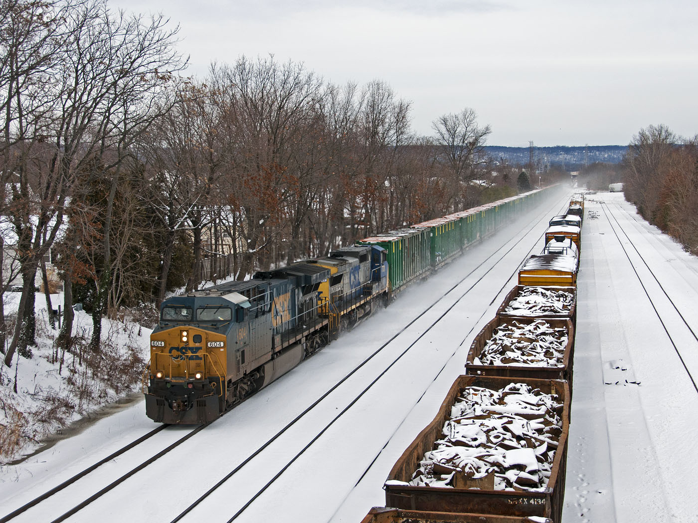 GE AC6000CW – photo 12