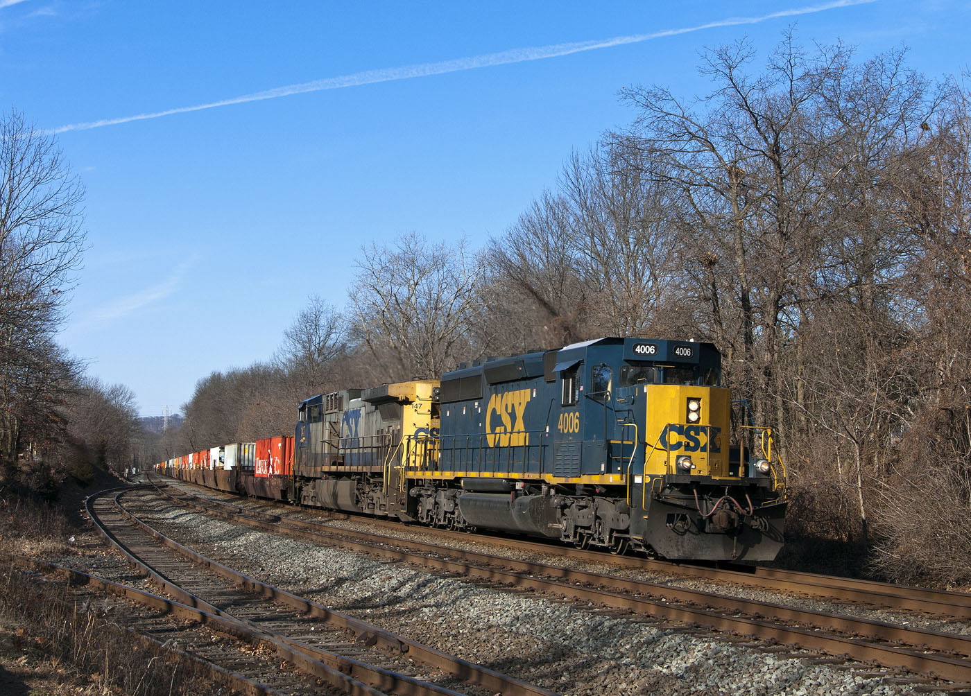 EMD SD40-3 – photo 13