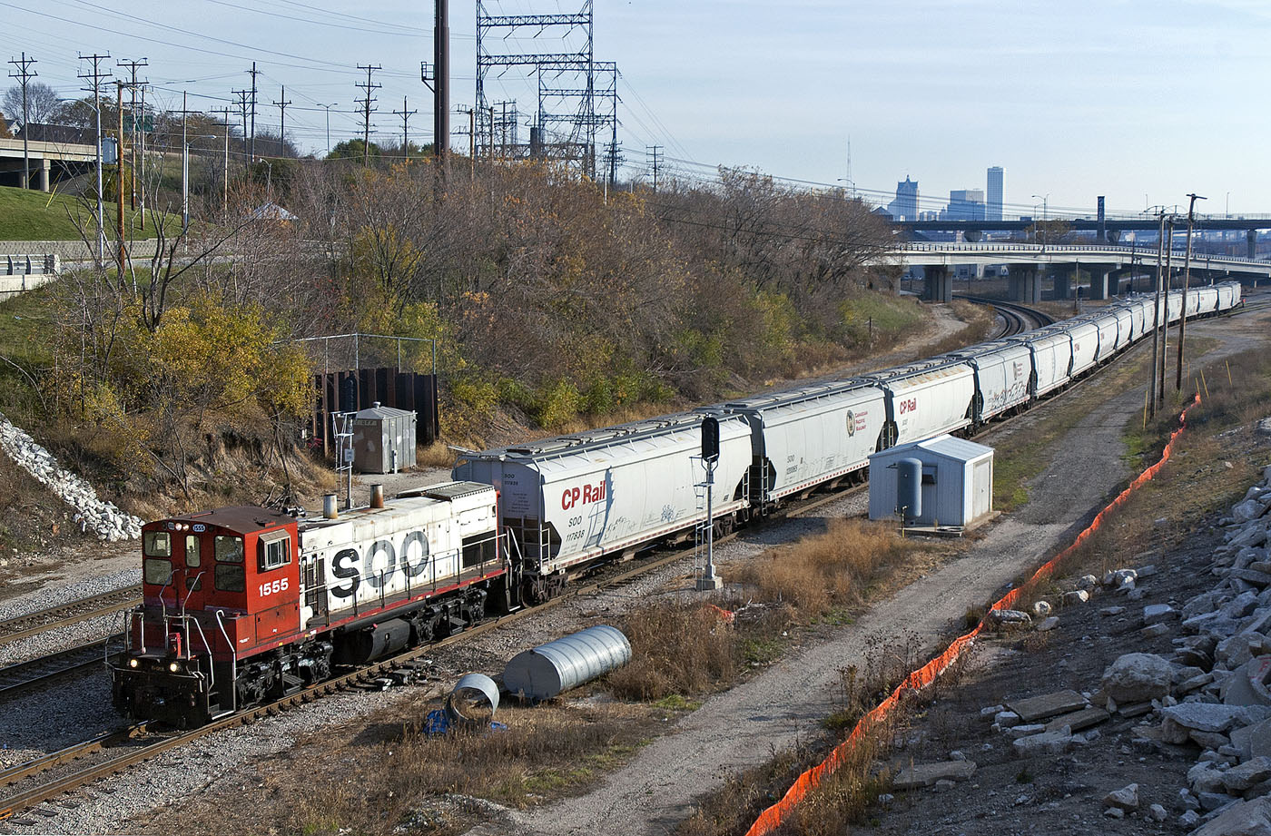 EMD MP15AC – Foto 21