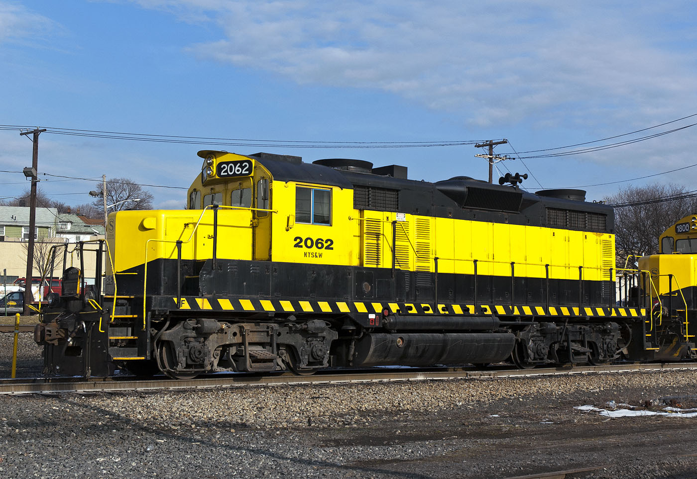 EMD GP20 – foto 5