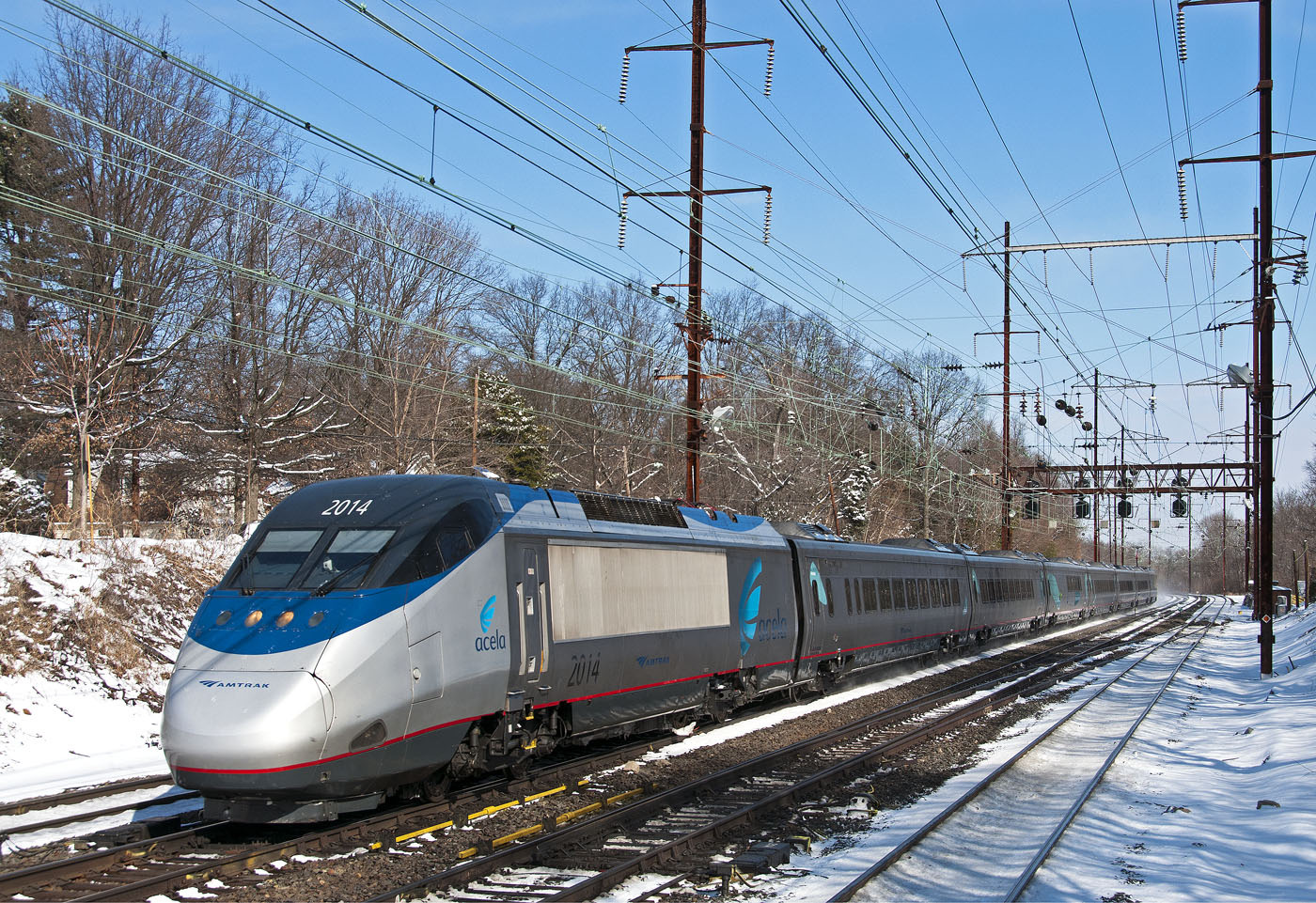 Bombardier Acela – photo 12