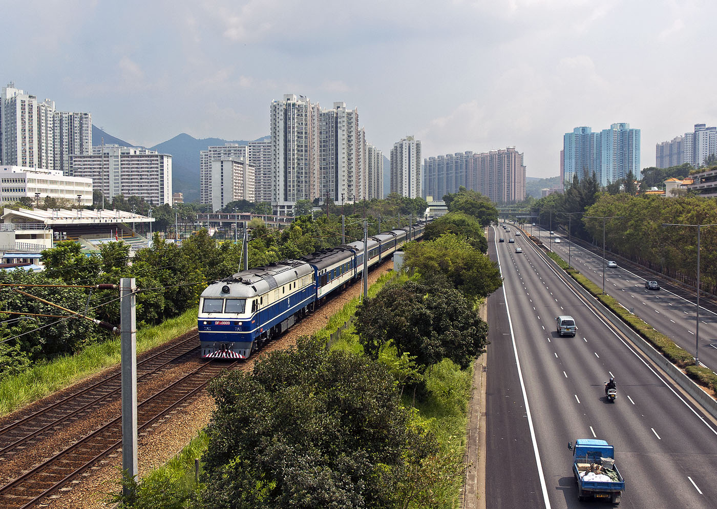 CRRC Qishuyan DF11 – foto 15