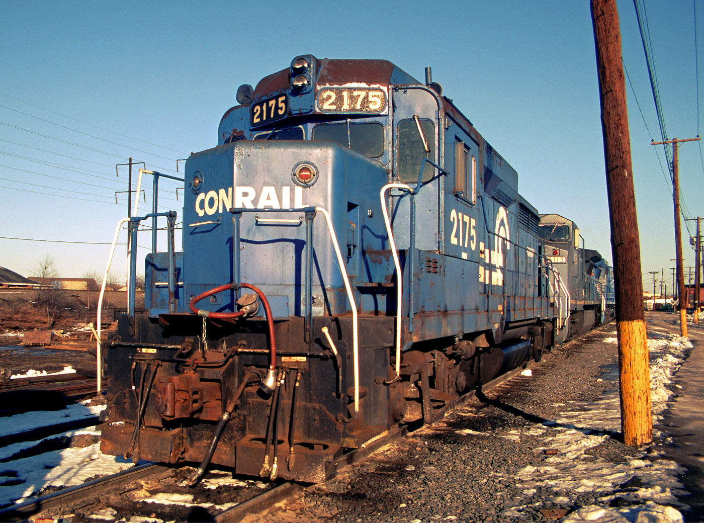 GMD GP30 – photo 11