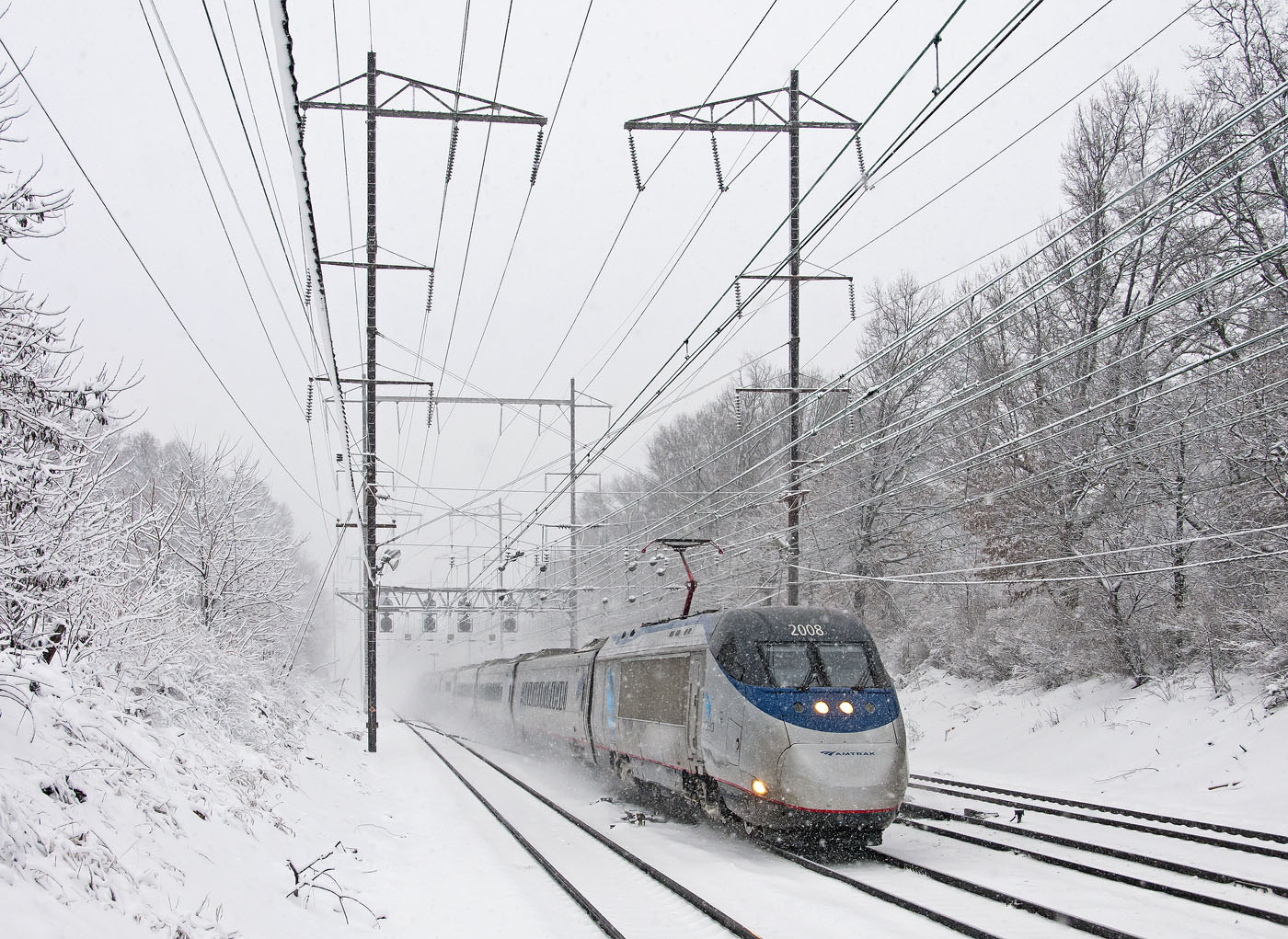 Bombardier Acela – photo 11